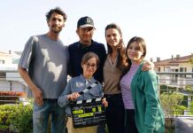 Primo ciak a Pesaro per il film drammatico “Un mondo percepito”