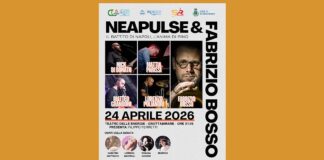 “Neapulse”, appuntamento musicale al Teatro delle Energie di Grottammare. Special guest Fabrizio Bosso