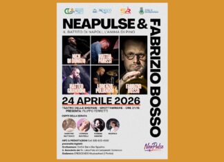 “Neapulse”, appuntamento musicale al Teatro delle Energie di Grottammare. Special guest Fabrizio Bosso