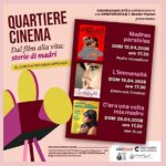 Quartiere Cinema, la rassegna di Caleidoscopio e Cineforum Buster Keaton prosegue con “L’immensità”