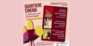 Quartiere Cinema, la rassegna di Caleidoscopio e Cineforum Buster Keaton prosegue con “L’immensità”