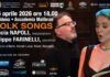 “Folk Songs” all’Accademia Malibran di Altidona con Lucia Napoli e Filippo Farinelli