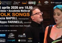 “Folk Songs” all’Accademia Malibran di Altidona con Lucia Napoli e Filippo Farinelli