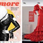 “Rumore” alla Palazzina Azzurra, il mito di Raffaella Carrà parla attraverso i suoi abiti di scena