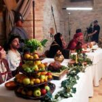 Acquaviva Picena, lo spiedino protagonista della quarta serata culinaria del Palio del Duca