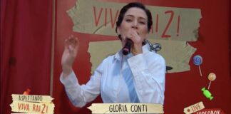 Gloria Conti torna in Rai con una partecipazione speciale a “Paradise-La finestra sullo showbiz”
