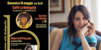 “La Balia Asciutta – Voci intime alla Bodeguita”, domenica 10 maggio ospite Roberta Di Pascasio
