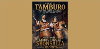 Palio del Duca di Acquaviva, aperte le iscrizioni per il corso di tamburino storico
