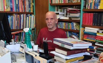 “Care sere fresche d’estate”, Antonio Lera ricorda Mimmo Minuto con una poesia. E non solo