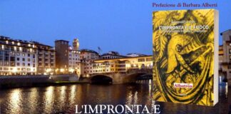 “L’impronta e il fuoco” di Maria Patrizia Klum, Alchimie d’Arte propone una serata noir ricca di emozioni