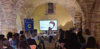 “Un Poster per la Pace”, il Lions Club di San Benedetto premia i vincitori del concorso a Palazzo Piacentini