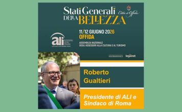 “Stati Generali della Bellezza” l’11 e 12 giugno a Offida. Ci sarà anche Roberto Gualtieri