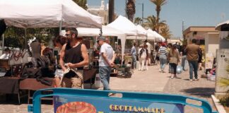 Grottammare Vintage Market, al via la terza edizione sul Lungomare di Grottammare