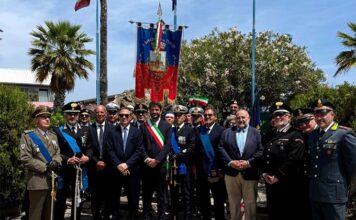 Festa della Repubblica a San Benedetto, il discorso del sindaco Nicola Mozzoni e l’omaggio ai caduti