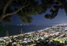 Artistic Picenum, “Tramonto al Castello” di Grottammare con la musica di Valentino Alessandrini