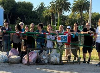 San Benedetto, “Dove Torna il Bello”: cittadini e volontari insieme per la cura dell’area dell’Albula
