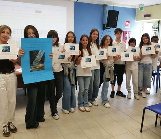 Concorso”Obiettivi Sostenibili ONU”, premiati gli studenti: trionfa l’Isc Sud