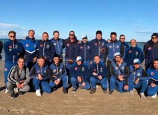 San Benedetto Colmic protagonista nel surfcasting: primi in classifica a squadre e individuale