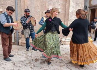 “La Notte del Saltarello”, a Ripaberarda il festival itinerante promosso dall’Associazione Egeria Odv
