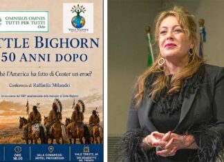 “Little Bighorn, 150 anni dopo”: un incontro dalla parte dei Nativi Americani con Raffaella Milandri