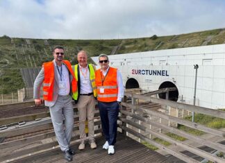 Da San Benedetto del Tronto all’Eurotunnel: la Antonelli sigla accordo con Getlink Customs Services