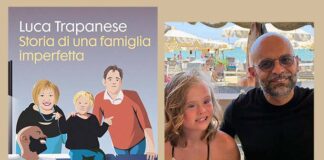 Luca Trapanese presenta il libro “Storia di una famiglia imperfetta” alla Locanda Centimetro Zero