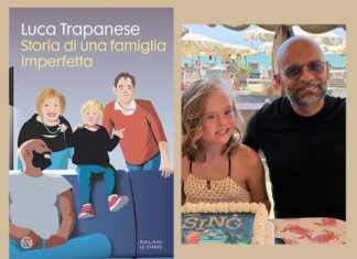 Luca Trapanese presenta il libro “Storia di una famiglia imperfetta” alla Locanda Centimetro Zero