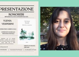 “Komorebi” di Ylenia Vesperini alla Panoramica, quando la luce attraversa le foglie e diventa poesia