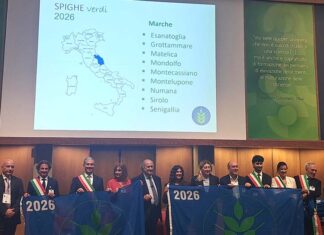 Grottammare confermata tra le “Spighe Verdi” FEE 2026