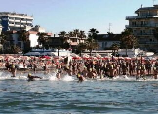 San Benedetto, torna la gara di nuoto libero “Miglio Marino-XI Memorial Nazzareno Bamonti”