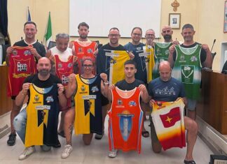 A Grottammare torna il “Palio del Pattìno”: dieci rioni in mare per la 26ª edizione