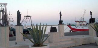 Il Circolo dei Sambenedettesi rilancia la cura del patrimonio artistico partendo dal monumento “Il Mare, il Ritorno”