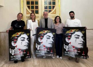 Il Bivio Art Festival compie dieci anni: appuntamento il 15 e 16 luglio a Offida