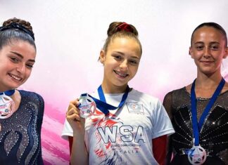 World Sporting Academy San Benedetto, tre podi nazionali alla Ginnastica in Festa di Rimini