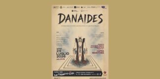 Cupra Marittima, “Danaides” di Musati e Claretti in anteprima assoluta per la serata finale del Tap Festival 2026