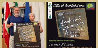 Festival “Improvvise Azioni”: teatro, musica d’autore e poesia a Martinsicuro