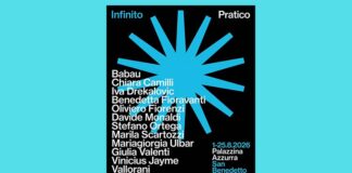 “Infinito Pratico”, ad agosto la Palazzina Azzurra apre le sue porte all’arte contemporanea