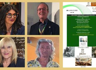 “Aria Acqua Terra Fuoco – La danza della vita”: il 25 luglio presentazione al Caffè Florian di San Benedetto