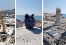 Manufatti anonimi e abusivi al Museo del Mare, Piernicola Cocchiaro: «Adesso basta, è ora di rimuoverli»