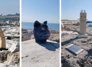 Manufatti anonimi e abusivi al Museo del Mare, Piernicola Cocchiaro: «Adesso basta, è ora di rimuoverli»