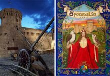 Acquaviva, cresce l’attesa per i giochi storici di Sponsalia: sfida fra Rioni per l’ambito drappo del Palio