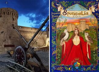 Acquaviva, cresce l’attesa per i giochi storici di Sponsalia: sfida fra Rioni per l’ambito drappo del Palio