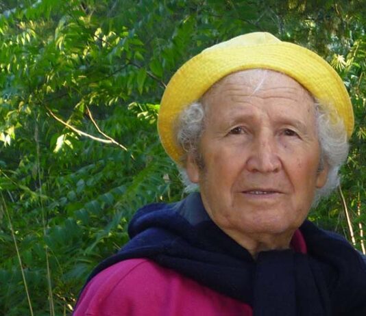 Addio a Marcello Sgattoni, l’artista che fece della sua terra un’opera d’arte