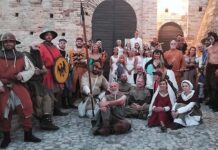 Sponsalia 2026 chiude in grande stile: sold out il banchetto nuziale nella Fortezza di Acquaviva