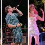 “Sbt Summer Night”, grande successo: una folla di giovanissimi per il rapper Shade e Andrea Cerrato