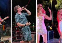 “Sbt Summer Night”, grande successo: una folla di giovanissimi per il rapper Shade e Andrea Cerrato