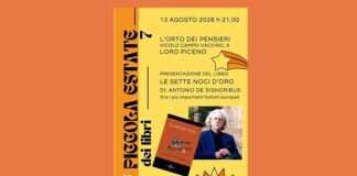 “Le sette noci d’oro” di Antonio De Signoribus a Loro Piceno: la fiaba come antidoto alle paure