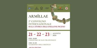 Torna ad Ascoli “Armillae 2026”: studiosi da tutta Europa a confronto sul mistero dell’Anellone Piceno