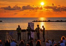 XXIV FestivaLiszt, Michelle Cardani vince il Concorso fotografico abbinato al Concerto all’alba
