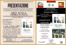 “Aria Acqua Terra Fuoco”: Bucci, Lera, Maroni e Ravo presentano il libro a San Benedetto e Alba Adriatica